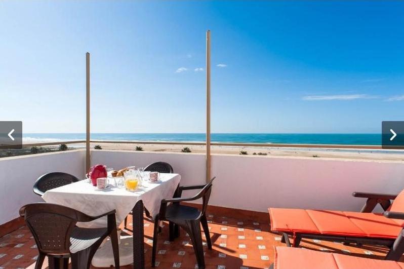 Duplex Conil Con Vistas A La Playa Apartment *